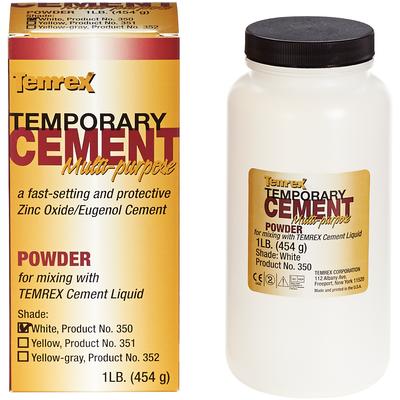 ZOE Temporary Cement, Powder Refill