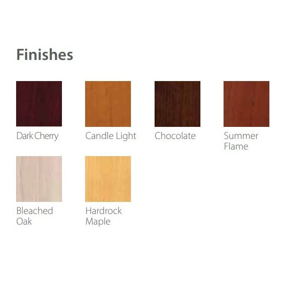 Trenton (Elite Series) Bedside Tables