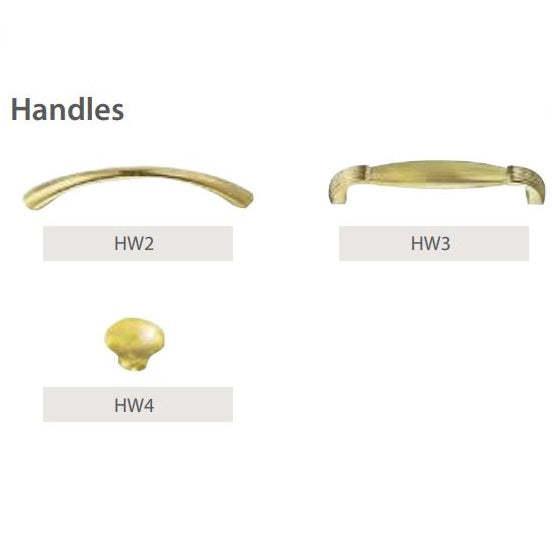 Trenton (Elite Series) Bedside Tables