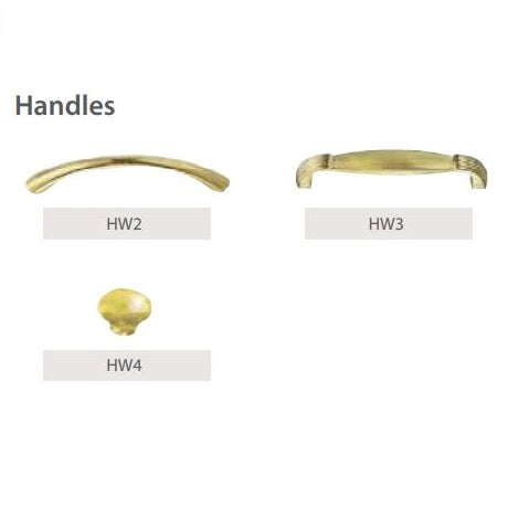 Lincoln Bedside Tables