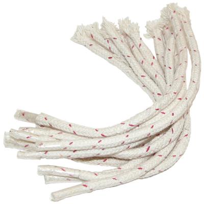 Metal Alcohol Lamp Wicks, 3/16" Diameter