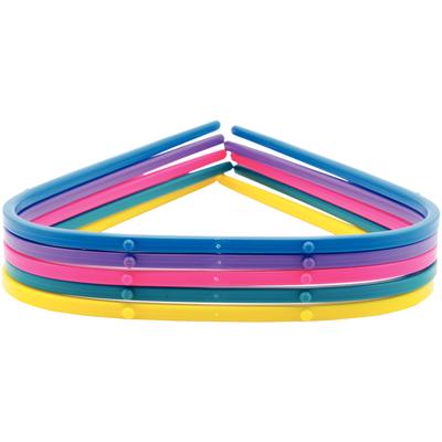 Googles® Eye Shields Replacement Frames – Assorted, 10/Pkg