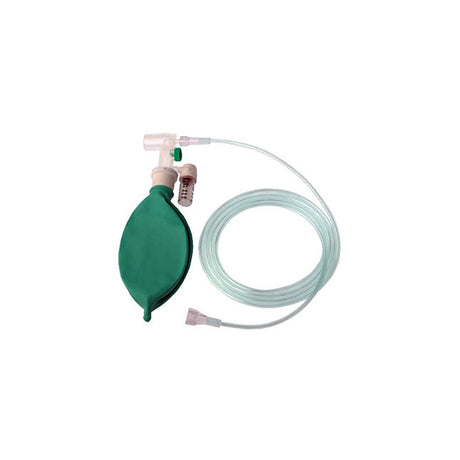AirLifeĀ® Flow-Inflating Bag, Green