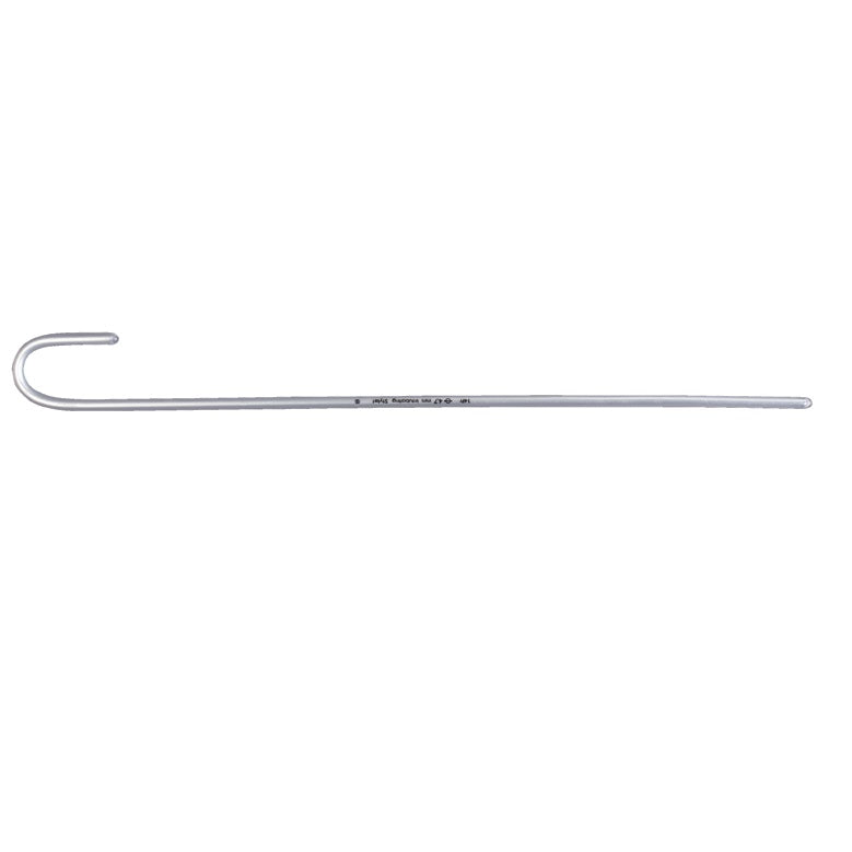 Intubating Stylet, 10FR, Malleable, For use with 4.0 to 6.0mm endotracheal tubes