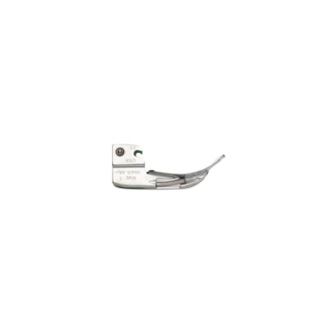 Macintosh Fiber Optic Laryngoscope Blade