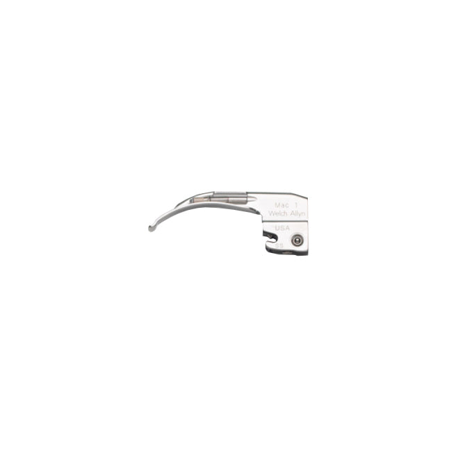 MacIntosh Standard Laryngoscope Blade, Lamp