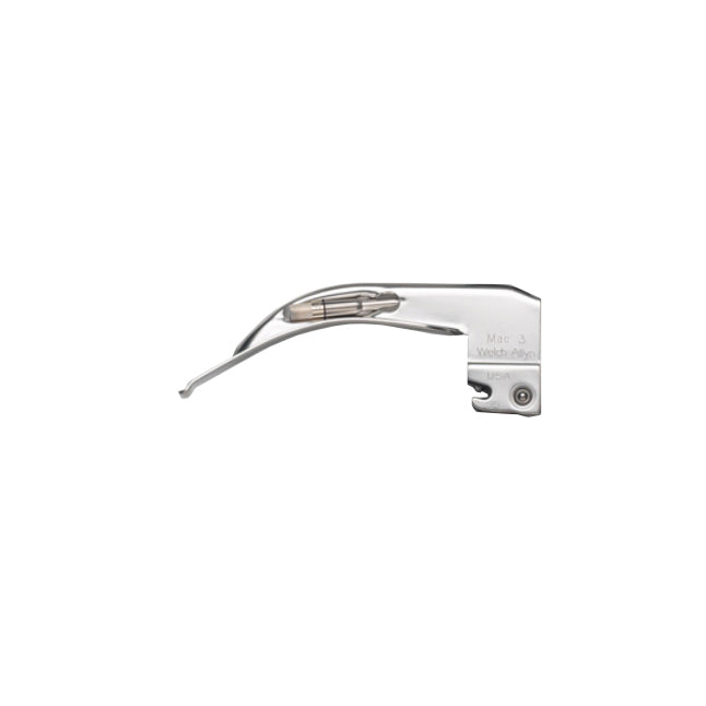 MacIntosh Standard Laryngoscope Blade, Lamp
