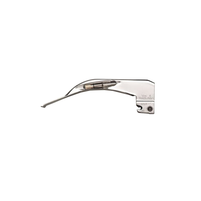 MacIntosh Standard Laryngoscope Blade, Lamp