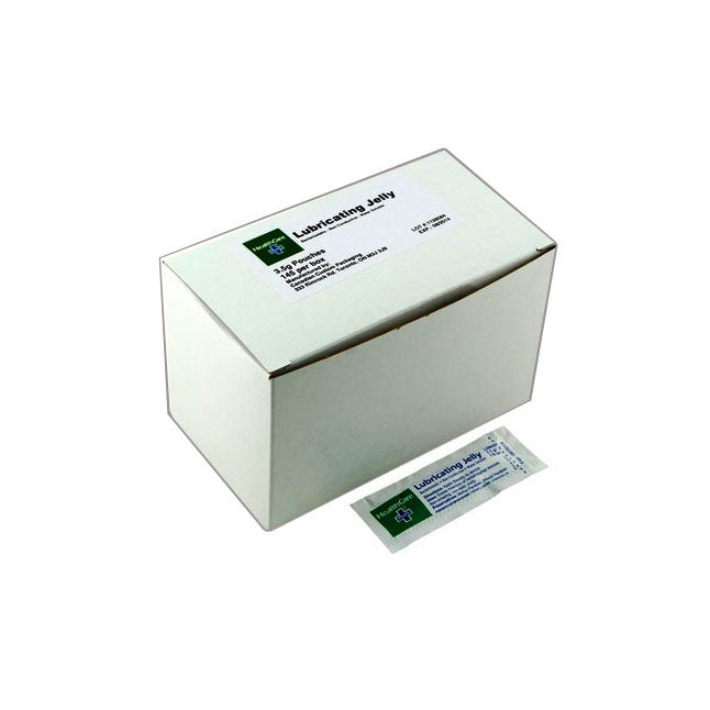 Lubricating Jelly, Clear