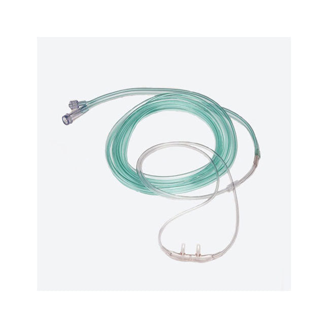 Sampling Cannula, EtCO2 Divided, Female Luer-Lok® Connector