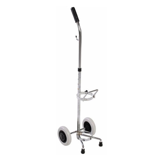 Oxygen Tank Cart