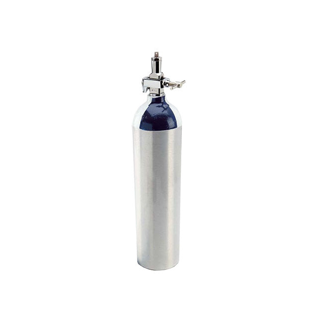 Entonox® E Cylinder with Pin Indexed Valve – Portable Oxygen & Nitrous Oxide Solution