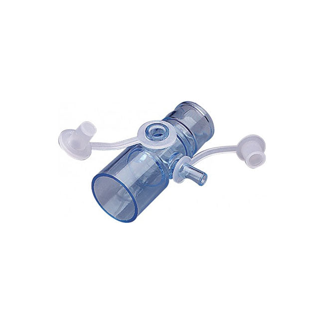 AirLife® Tubing Connector, Straight, 22mm x 22mm