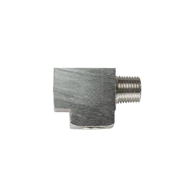 Street Tee Adapter, 1/4" NPT