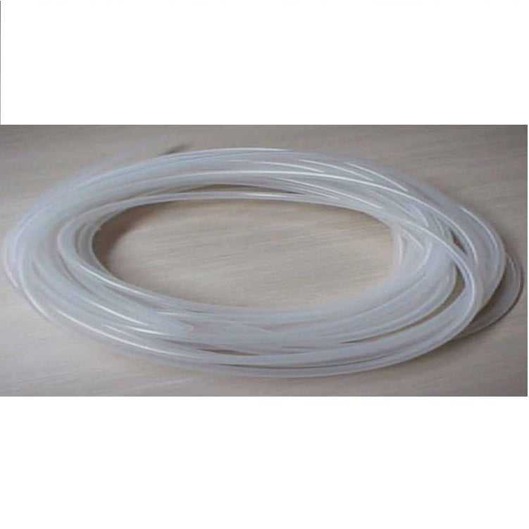 Silicone Tubing .250" ID X .438" OD X 50’