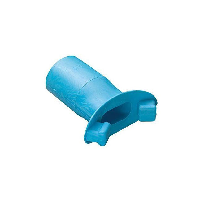 Spirometer Mouthpiece, Rubber
