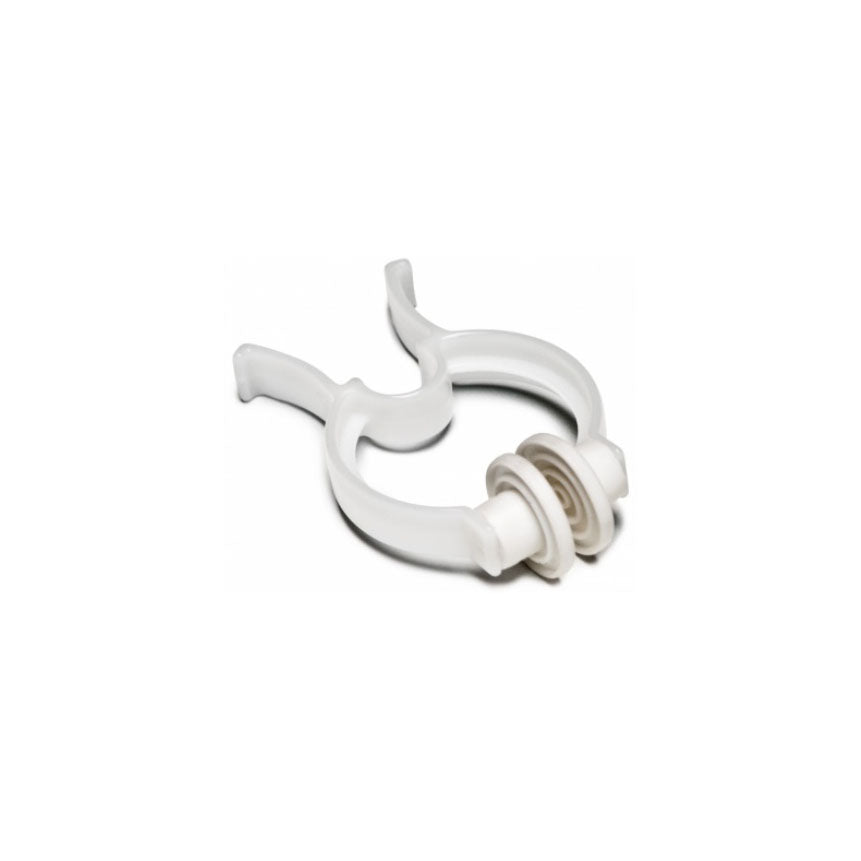 John Bunn Nose Clip, White