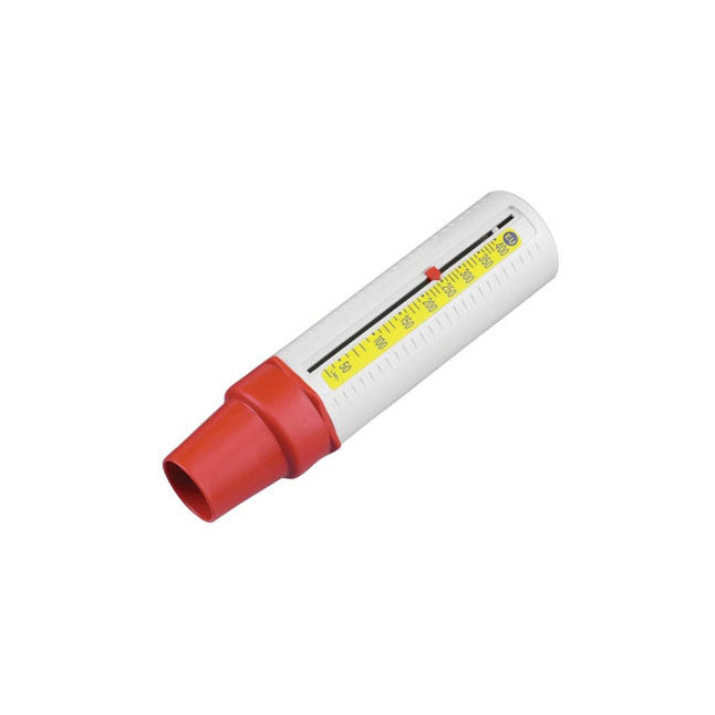 Mini Wright AFS Low Range Peak Flow Meter, ATS Scale