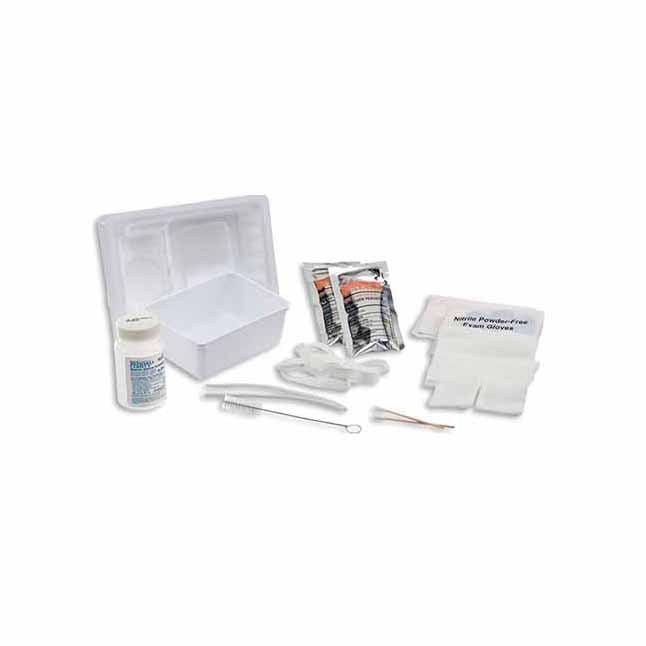 Argyle™ Tracheostomy Care Tray