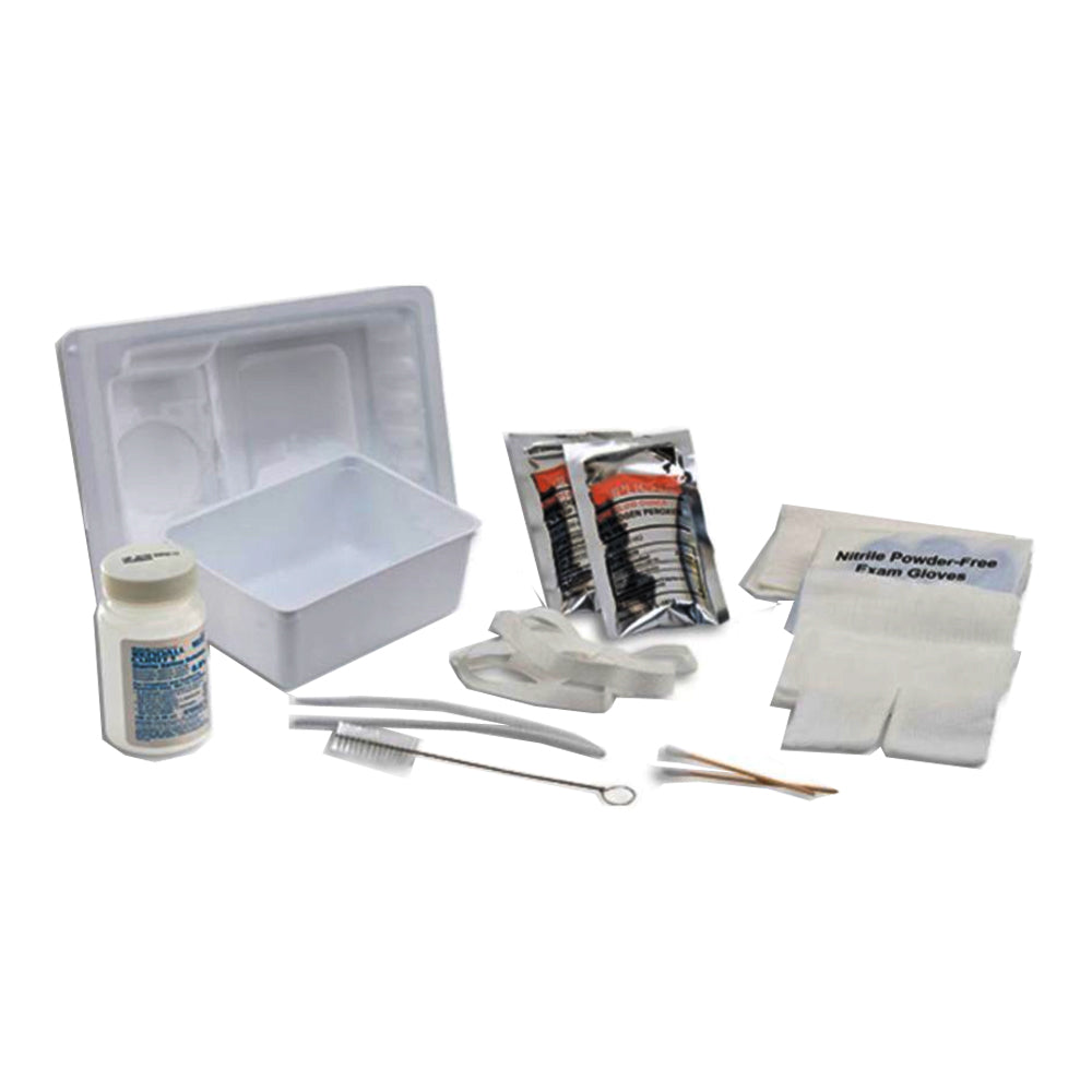 Argyle™ Tracheostomy Kit, Infection Control