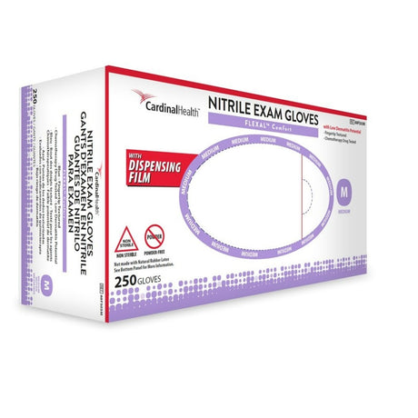 Cardinal Healthâ„¢ Flexal Comfort Exam Gloves