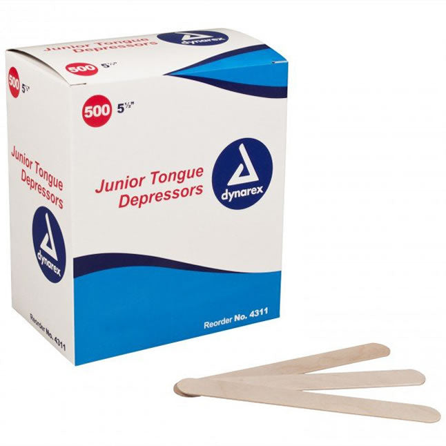 Tongue Depressor, Non-Sterile