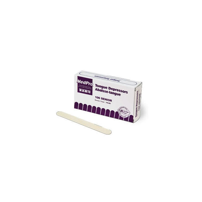 MedPro® Tongue Depressor, Non-Sterile