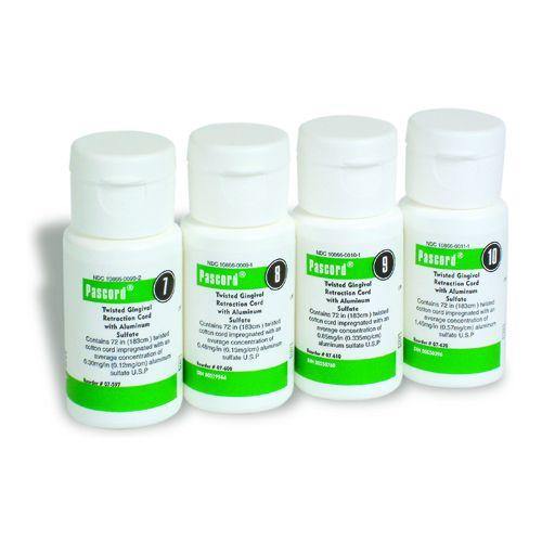 Sil-Trax Plus Braided Retraction Cord with Epinephrine and Zinc Phenolsulfonate - 3Z Dental (4952082087981)