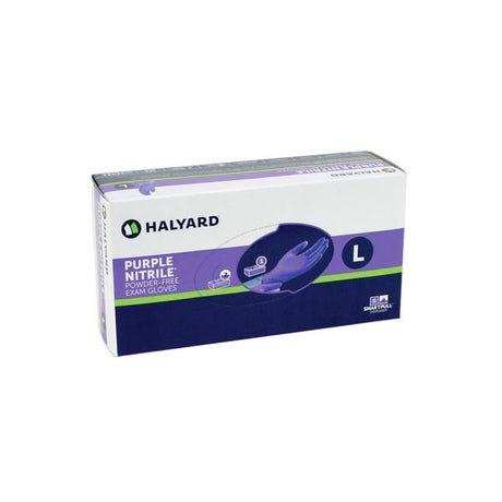 PURPLE NITRILE⢠XTRA Exam Glove, Powder-Free