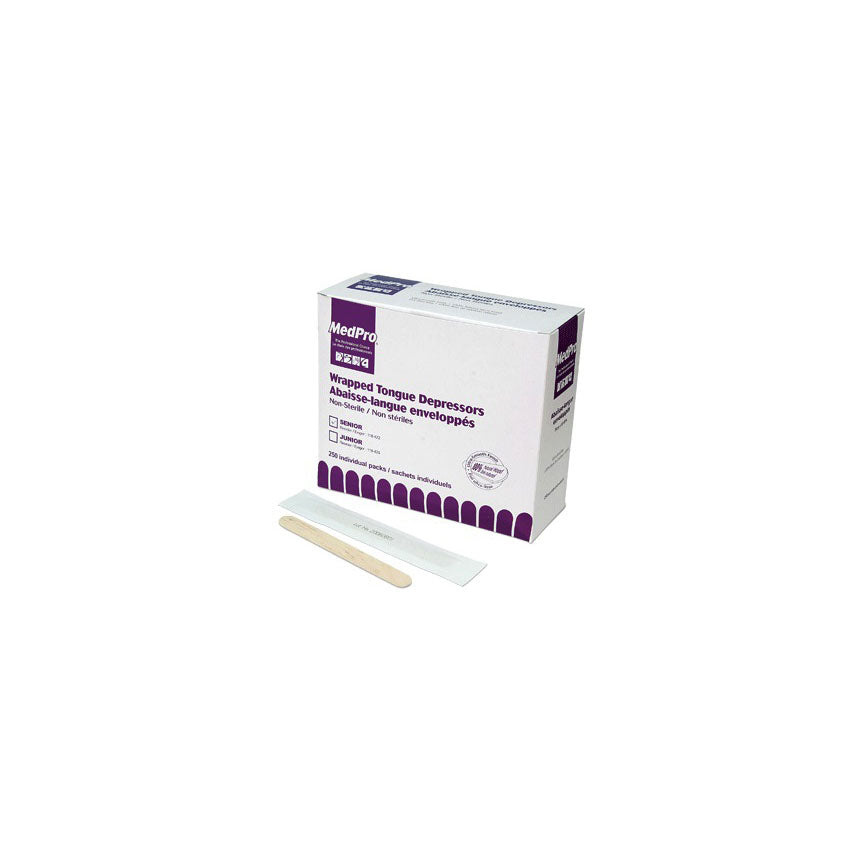 MedPro® Tongue Depressor, Non-Sterile