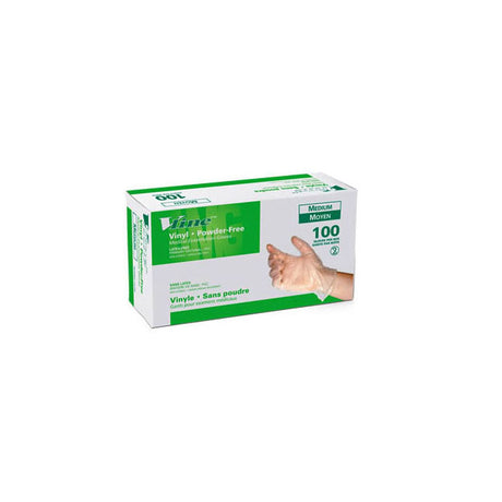Vline⢠Medical Examination Glove, Vinyl, Powder Free