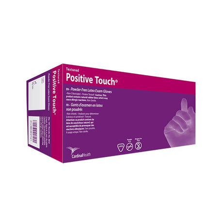 Positive Touch® Exam Glove, Powder Free, Non-Sterile
