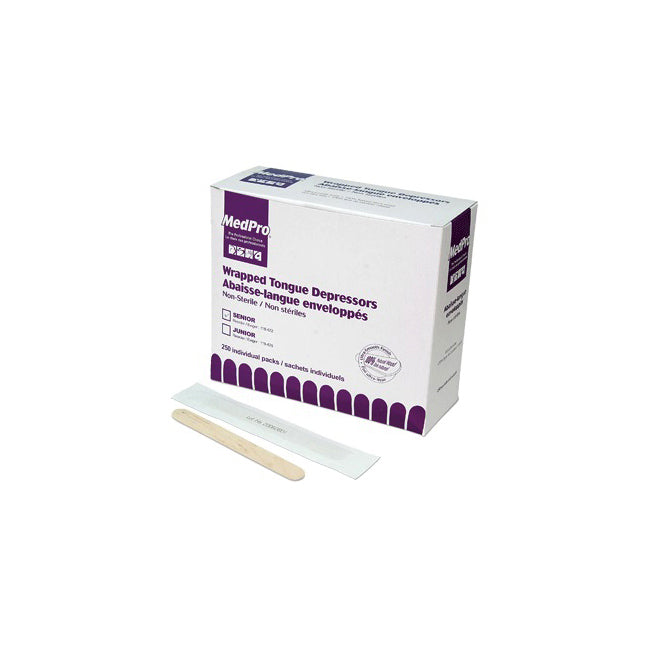 MedPro® Tongue Depressor, Junior