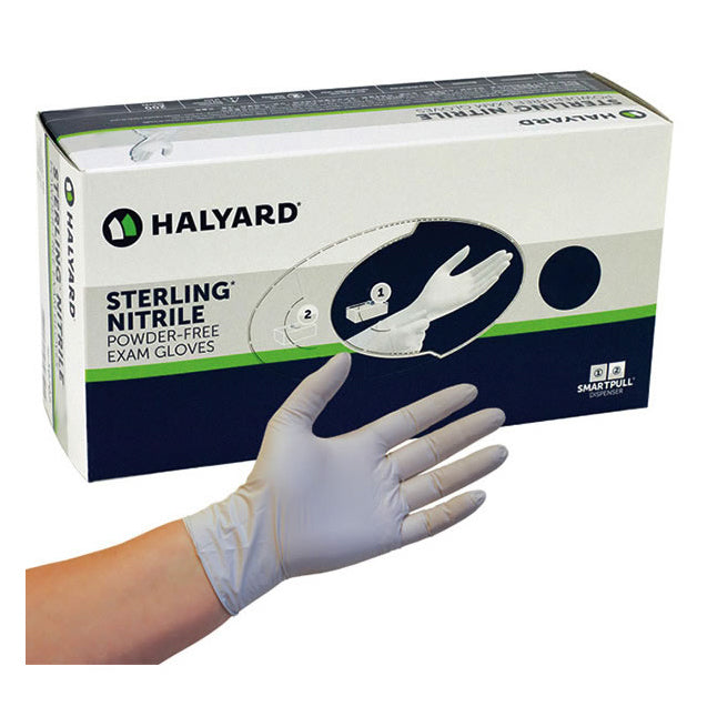 STERLING™ Nitrile-XTRA Exam Glove, Sterile, Single
