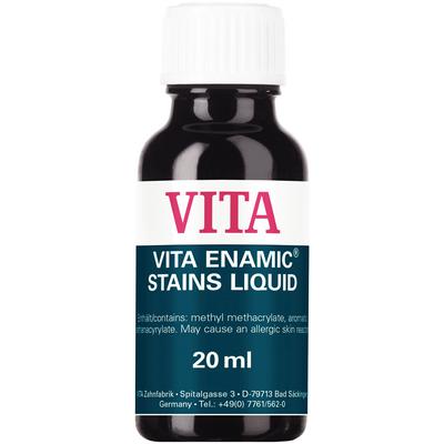 Vita Enamic® Stains Liquid – 20 ml Bottle