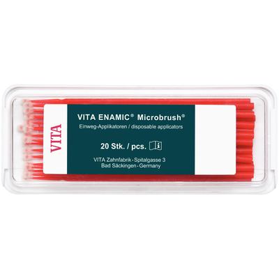 VITA ENAMIC® Microbrush Disposable Applicators – 20/Pkg
