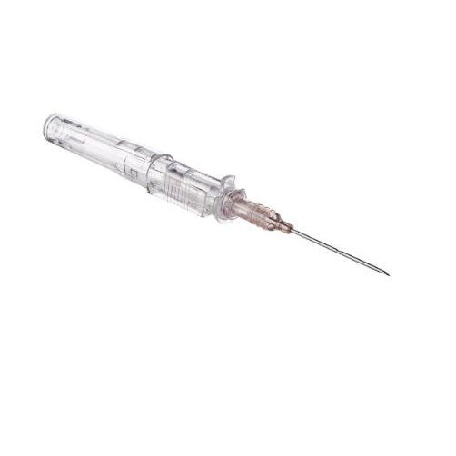 ViaValve® Safety IV Catheter, 24g x 5/8"