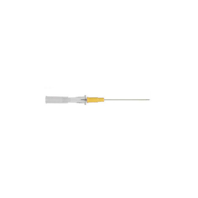 Angiocath™ IV Catheter, for Special Placement, L3" OD 10GA, Tan