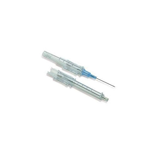 Jelco® Protectiv® Safety Intravenous Catheter, Straight Hub