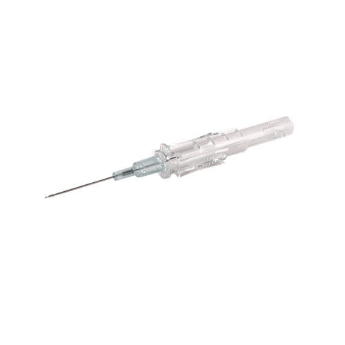 Jelco® Protectiv® Safety Intravenous Catheter, Straight Hub