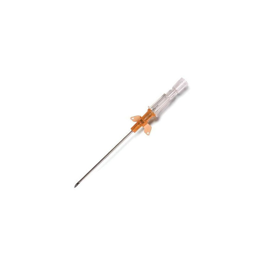 Introcan Safety® IV Catheter, Winged, Teflon®