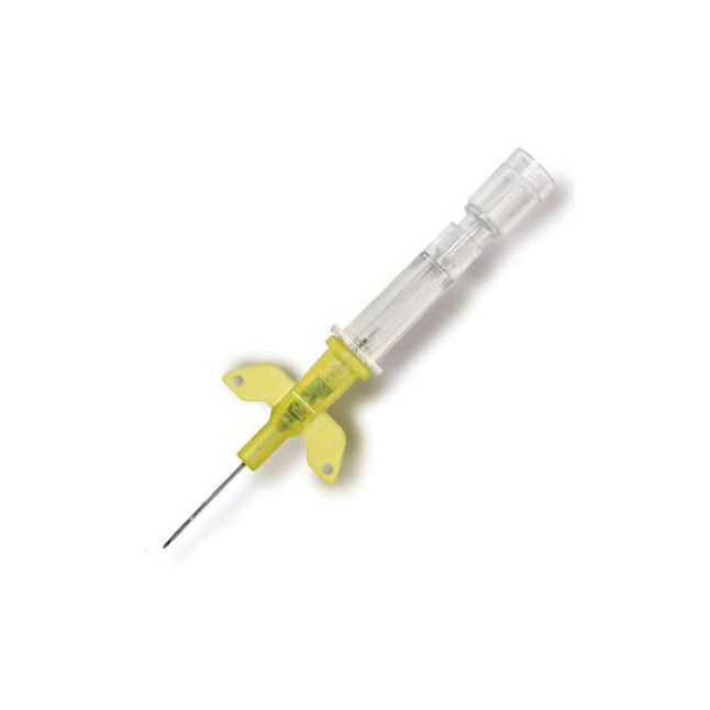Introcan Safety® IV Catheter, Winged, Teflon®