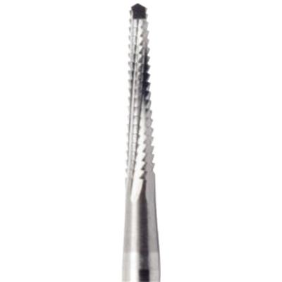 Surgical Length Lindemann Surgery Bur 2/Pkg
