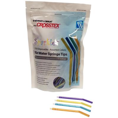 Sparkle® Disposable Air/Water Syringe Tips
