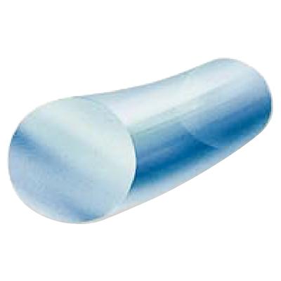 LOOK™ Polypropylene Blue Monofilament Sutures and Needle Combination Nonabsorbable – 6–0, Precision Reverse Cutting, C3, 3/8 Circle, 18", 12/Pkg