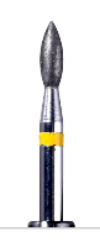 Diamond Bur, Football 10/pk - 3Z Dental