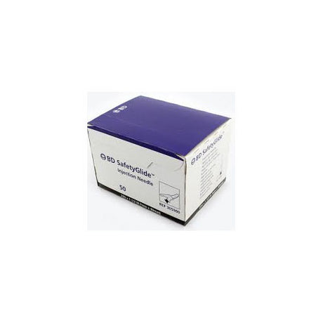 SafetyGlideâ„¢ Hypodermic Needle