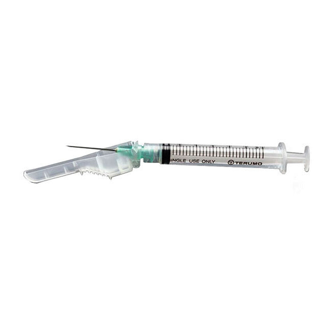 SurGuard® 3 Hypodermic Syringe