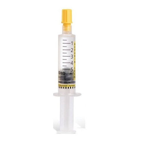PosiFlushâ„¢ Heparin Lock Flush Syringe 100 USP units/ml