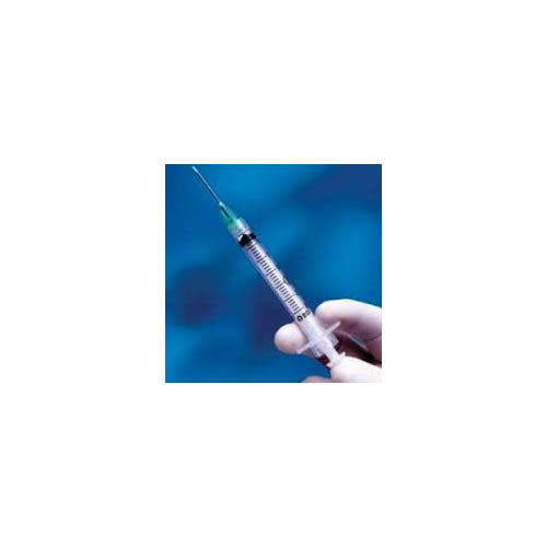 General use Syringe with PrecisionGlide™ Detachable Needle, 3cc